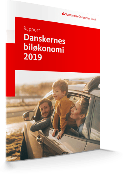 Santander Consumer Bank Danskernes Bilokonomi 2018