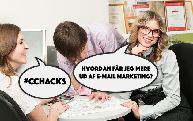9 tips: Få mere ud af din email-marketing