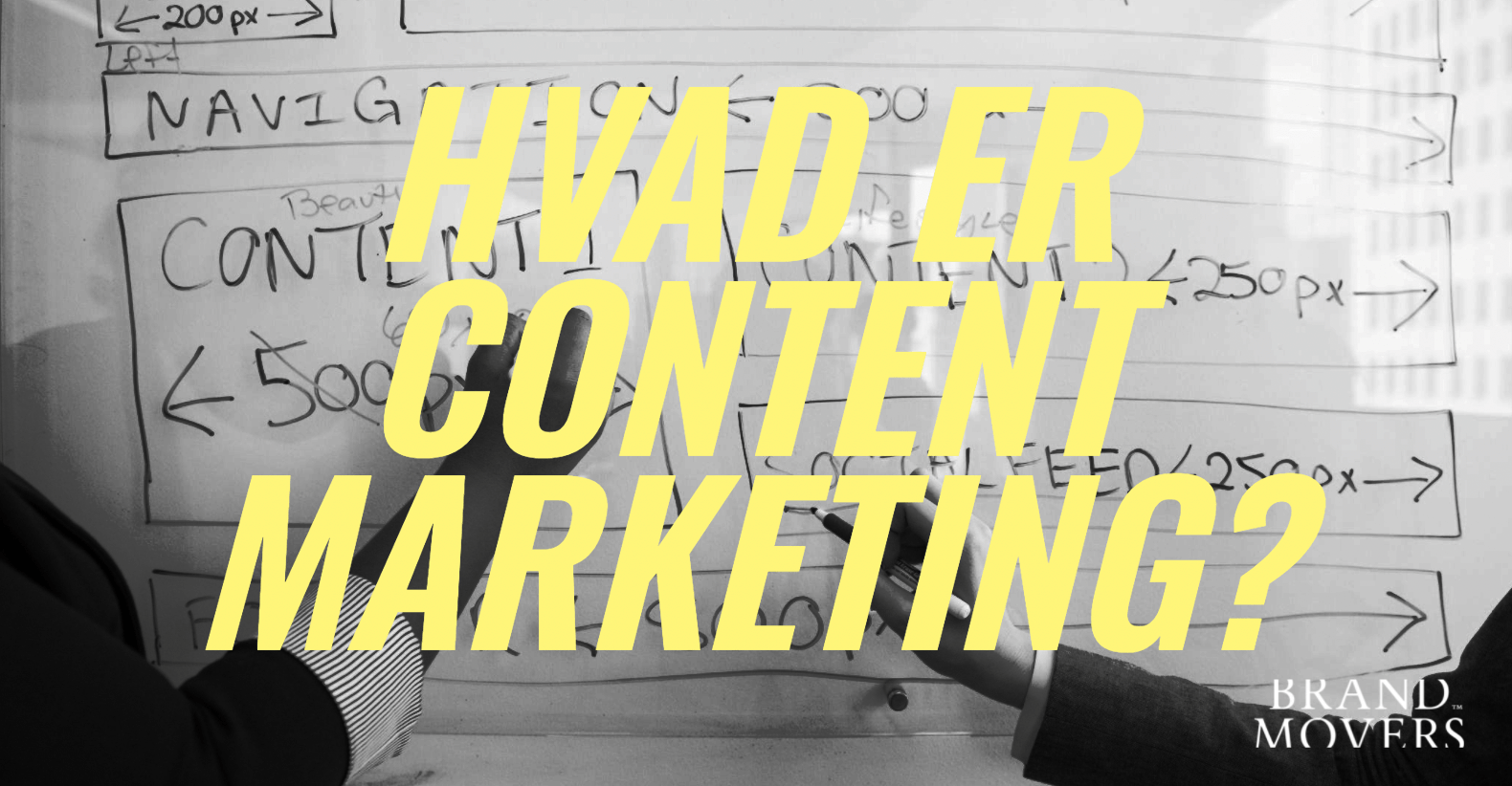 Hvad er content marketing?